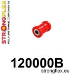 Első összekötő kar - első szilent