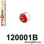 Első összekötő kar - hátsó szilent 