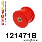 Első alsó differenciálmű felfüggesztő szilent 62 mm
