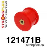 Első alsó differenciálmű felfüggesztő szilent 62 mm