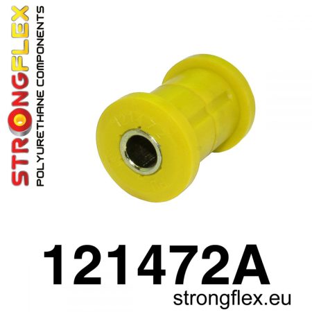 Első lengőkar első szilent 14mm SPORT