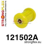 Első lengőkar első szilent 12mm SPORT