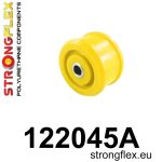 Motor felfüggesztő - első szilent SPORT