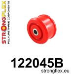 Motor felfüggesztő - első szilent