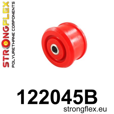 Motor felfüggesztő - első szilent