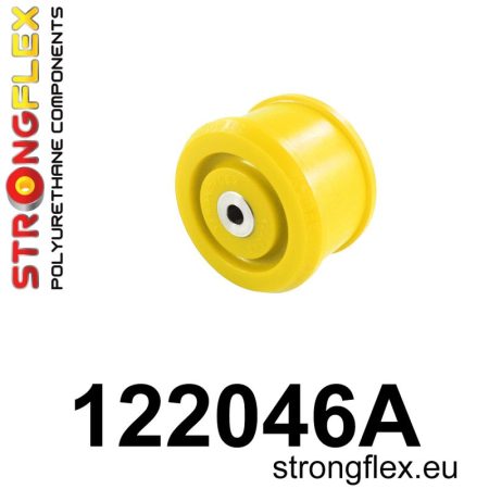 Motor felfüggesztő - hátsó szilent SPORT
