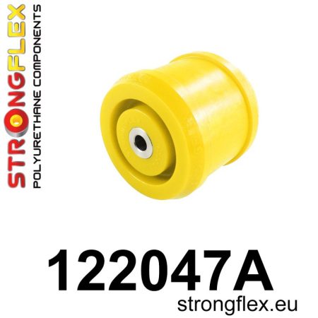 Motor felfüggesztő - bal szilent SPORT