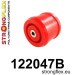 Motor felfüggesztő - bal szilent