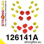 Teljes felfüggesztés szilent készlet SPORT