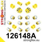Teljes felfüggesztés szilent készlet SPORT