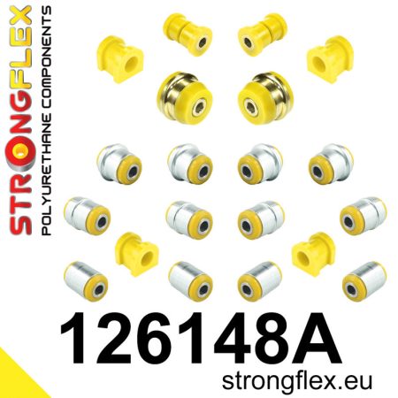 Teljes felfüggesztés szilent készlet SPORT