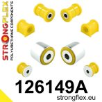 Első felfüggesztés szilent készlet SPORT