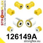 Első felfüggesztés szilent készlet SPORT
