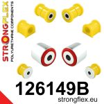Első felfüggesztés szilent készlet