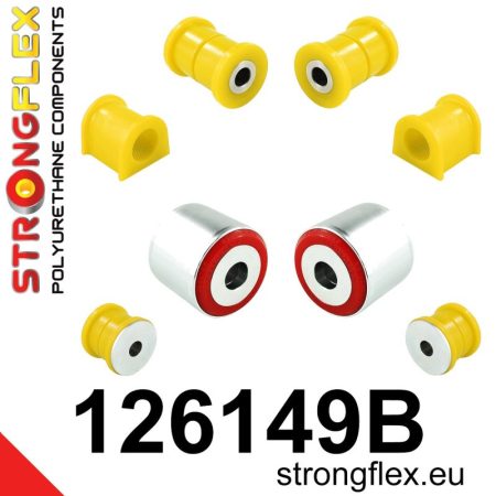 Első felfüggesztés szilent készlet