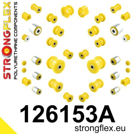 Teljes felfüggesztés szilent készlet SPORT