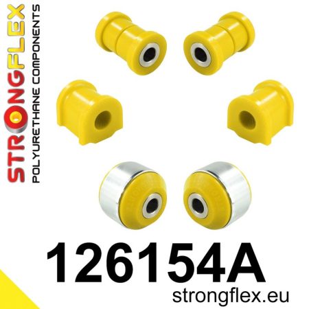 Első felfüggesztés szilent készlet SPORT