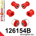 Első felfüggesztés szilent készlet 