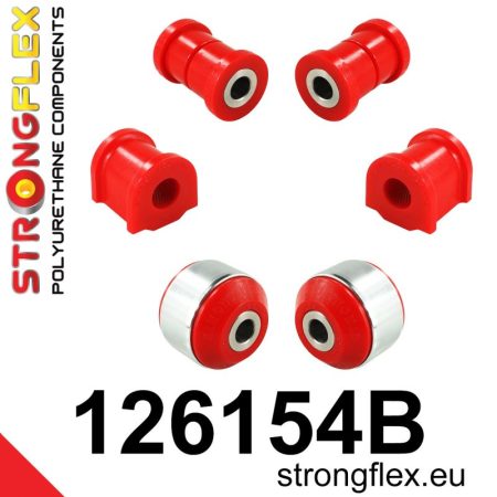 Első felfüggesztés szilent készlet 