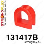 Kormánymű felfüggesztő szilent - bal 