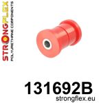 Hátsó lengőkar szilent