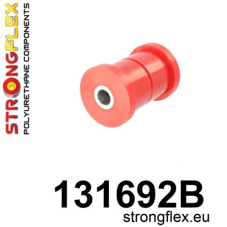 Hátsó lengőkar szilent