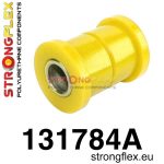 Hátsó differenciálmű tartó szilent SPORT