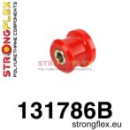 Hátsó stabilizátor bekötő a lengőkarhoz szilent 