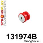 Első bölcső szilent 38mm