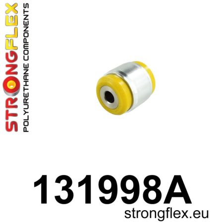 Hátsó kormánycsukló szilent SPORT