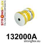 Hátsó bölcső - első szilent SPORT