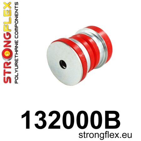 Hátsó bölcső - első szilent
