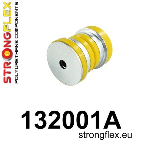 Hátsó bölcső - hátsó szilent SPORT