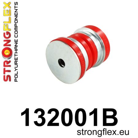 Hátsó bölcső - hátsó szilent