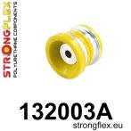 Első bölcső - hátsó szilent SPORT