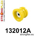 Első bölcső - hátsó szilent SPORT