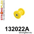 Hátsó rugó szilent - első SPORT