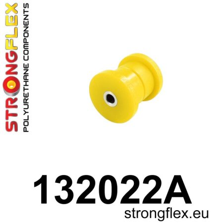 Hátsó rugó szilent - első SPORT