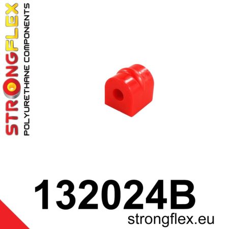 Hátsó stabilizátor szilent 14mm