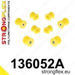 Első felfüggesztés szilent készlet SPORT