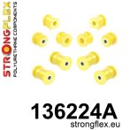 Hátsó felfüggesztés szilent készlet SPORT Hátsó felfüggesztés szilent készlet SPORT