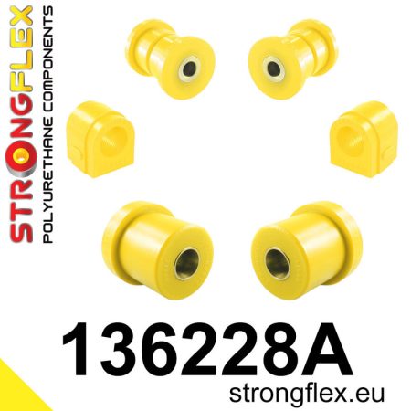 Első felfüggesztés szilent készlet SPORT Első felfüggesztés szilent készlet SPORT
