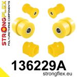 Első felfüggesztés szilent készlet SPORT