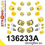 Teljes felfüggesztés szilent készlet SPORT