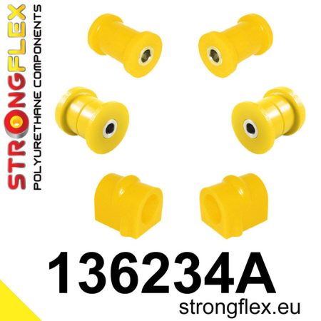 Első felfüggesztés szilent készlet SPORT Első felfüggesztés szilent készlet SPORT