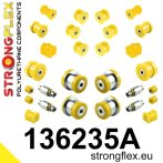 Teljes felfüggesztés szilent készlet SPORT Teljes felfüggesztés szilent készlet SPORT