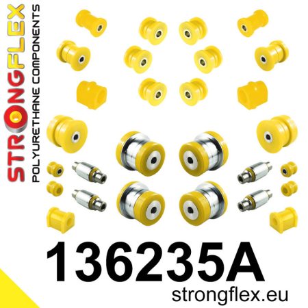Teljes felfüggesztés szilent készlet SPORT