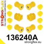 Első felfüggesztés szilent készlet SPORT