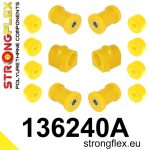 Első felfüggesztés szilent készlet SPORT