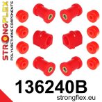 Első felfüggesztés szilent készlet